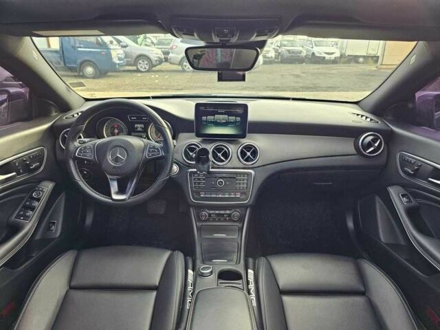 Серый Мерседес ЦЛА-класс, объемом двигателя 2.2 л и пробегом 56 тыс. км за 17000 $, фото 15 на Automoto.ua