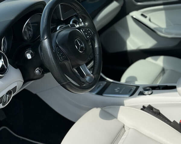 Серый Мерседес ЦЛА-класс, объемом двигателя 2 л и пробегом 103 тыс. км за 16200 $, фото 21 на Automoto.ua