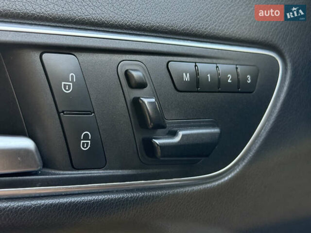 Серый Мерседес ЦЛА-класс, объемом двигателя 2 л и пробегом 103 тыс. км за 16200 $, фото 18 на Automoto.ua