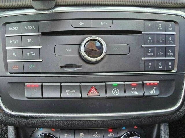 Серый Мерседес ЦЛА-класс, объемом двигателя 2.2 л и пробегом 56 тыс. км за 17000 $, фото 21 на Automoto.ua