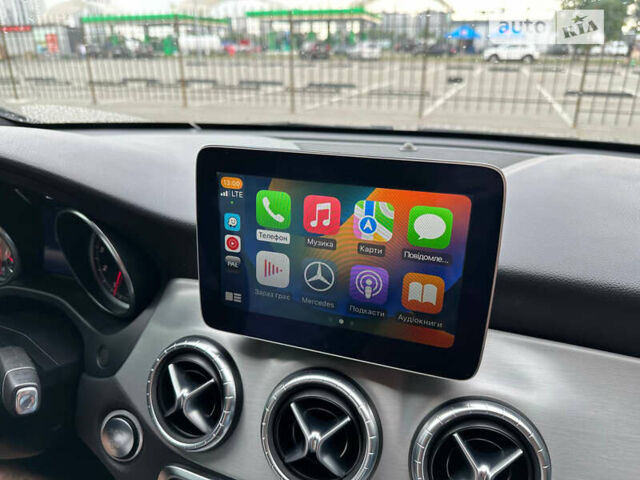 Серый Мерседес ЦЛА-класс, объемом двигателя 2 л и пробегом 127 тыс. км за 16500 $, фото 6 на Automoto.ua