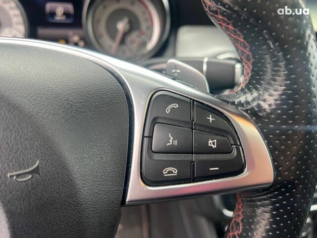 Серый Мерседес ЦЛА-класс, объемом двигателя 2 л и пробегом 120 тыс. км за 20290 $, фото 23 на Automoto.ua