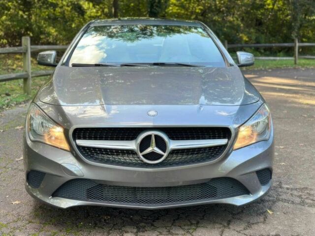 Серый Мерседес ЦЛА-класс, объемом двигателя 2 л и пробегом 76 тыс. км за 12000 $, фото 1 на Automoto.ua