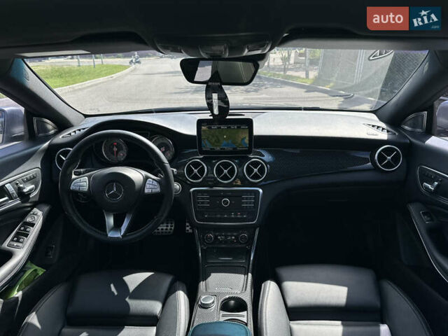 Мерседес ЦЛА-класс 2016 в Киеве на Automoto.ua Серый Мерседес ЦЛА-класс, объемом двигателя 2.14 л и пробегом 108 тыс. км за 24000 $, фото 8 на Automoto.ua