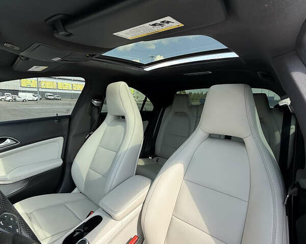 Серый Мерседес ЦЛА-класс, объемом двигателя 2 л и пробегом 103 тыс. км за 16200 $, фото 20 на Automoto.ua