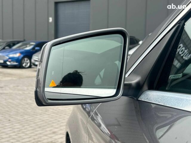 Серый Мерседес ЦЛА-класс, объемом двигателя 2 л и пробегом 120 тыс. км за 20290 $, фото 13 на Automoto.ua