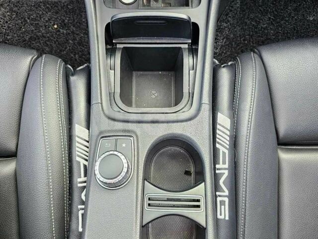 Серый Мерседес ЦЛА-класс, объемом двигателя 2.2 л и пробегом 56 тыс. км за 17000 $, фото 20 на Automoto.ua