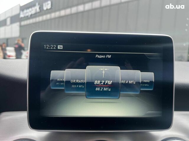 Серый Мерседес ЦЛА-класс, объемом двигателя 2 л и пробегом 120 тыс. км за 20290 $, фото 28 на Automoto.ua