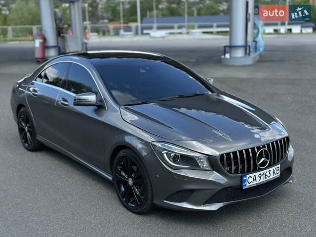 Мерседес ЦЛА-класс 2016 в Киеве на Automoto.ua Серый Мерседес ЦЛА-класс, объемом двигателя 2.14 л и пробегом 108 тыс. км за 24000 $, фото 1 на Automoto.ua