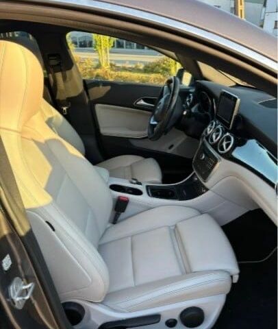 Серый Мерседес ЦЛА-класс, объемом двигателя 2 л и пробегом 143 тыс. км за 11700 $, фото 13 на Automoto.ua