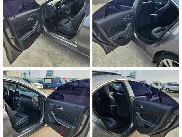 Серый Мерседес ЦЛА-класс, объемом двигателя 2.2 л и пробегом 56 тыс. км за 17000 $, фото 11 на Automoto.ua