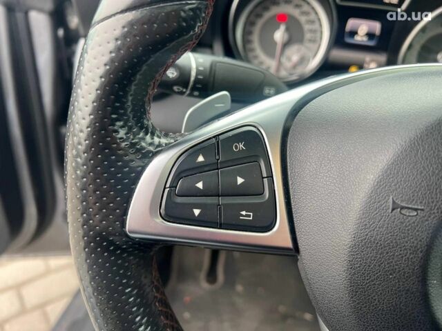 Серый Мерседес ЦЛА-класс, объемом двигателя 2 л и пробегом 120 тыс. км за 20290 $, фото 24 на Automoto.ua