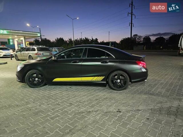 Серый Мерседес ЦЛА-класс, объемом двигателя 1.99 л и пробегом 118 тыс. км за 16000 $, фото 11 на Automoto.ua