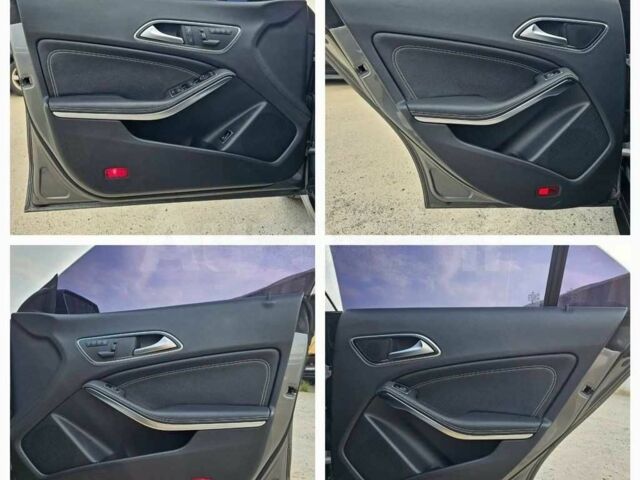 Серый Мерседес ЦЛА-класс, объемом двигателя 2.2 л и пробегом 56 тыс. км за 17000 $, фото 12 на Automoto.ua