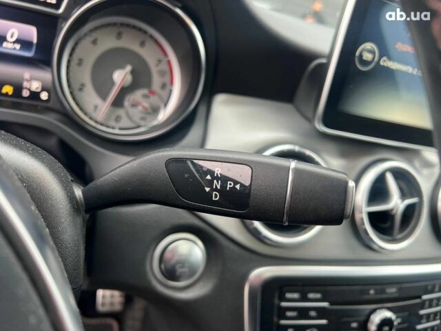 Серый Мерседес ЦЛА-класс, объемом двигателя 2 л и пробегом 120 тыс. км за 20290 $, фото 25 на Automoto.ua