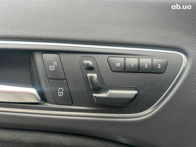 Серый Мерседес ЦЛА-класс, объемом двигателя 2 л и пробегом 120 тыс. км за 20290 $, фото 16 на Automoto.ua