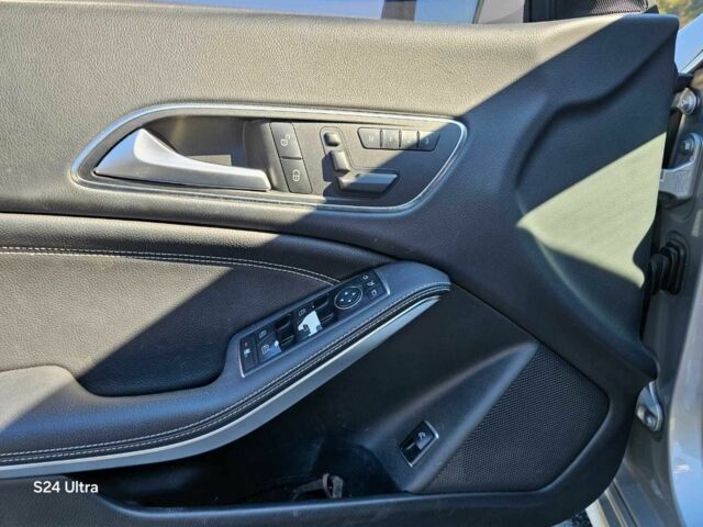 Серый Мерседес ЦЛА-класс, объемом двигателя 2.2 л и пробегом 146 тыс. км за 3800 $, фото 6 на Automoto.ua