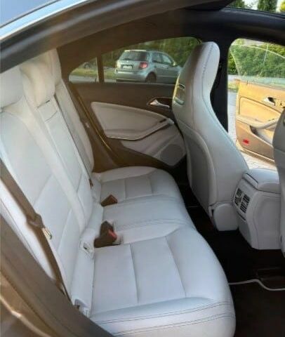 Серый Мерседес ЦЛА-класс, объемом двигателя 2 л и пробегом 143 тыс. км за 11700 $, фото 16 на Automoto.ua