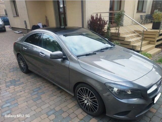 Серый Мерседес ЦЛА-класс, объемом двигателя 2 л и пробегом 143 тыс. км за 11700 $, фото 6 на Automoto.ua