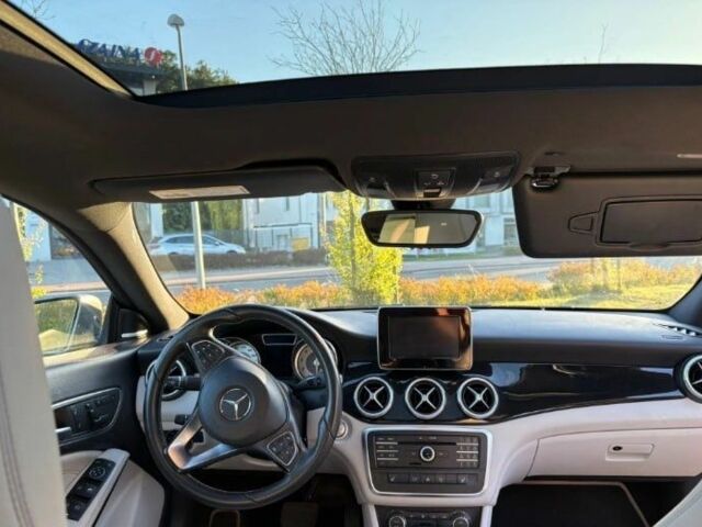 Серый Мерседес ЦЛА-класс, объемом двигателя 2 л и пробегом 143 тыс. км за 11700 $, фото 14 на Automoto.ua