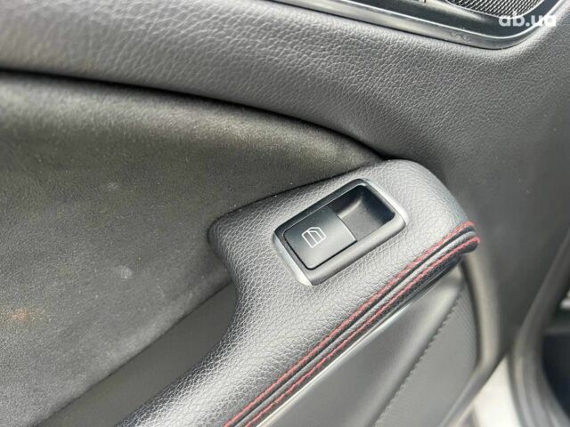 Серый Мерседес ЦЛА-класс, объемом двигателя 2 л и пробегом 120 тыс. км за 20290 $, фото 34 на Automoto.ua