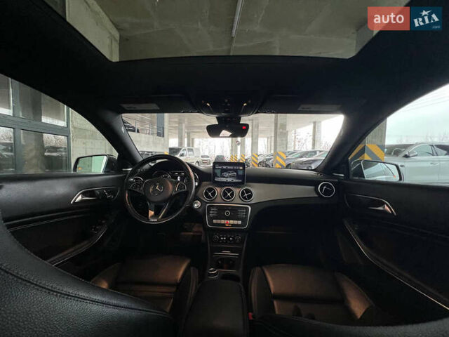 Сірий Мерседес ЦЛА-клас, об'ємом двигуна 1.99 л та пробігом 158 тис. км за 16499 $, фото 42 на Automoto.ua