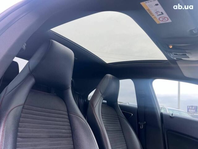 Серый Мерседес ЦЛА-класс, объемом двигателя 2 л и пробегом 120 тыс. км за 20290 $, фото 38 на Automoto.ua