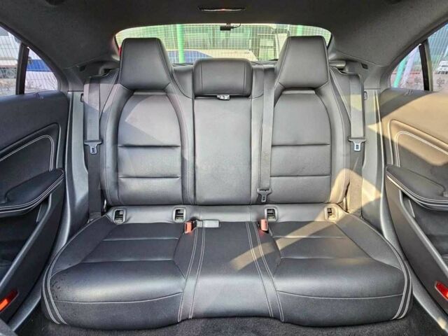 Серый Мерседес ЦЛА-класс, объемом двигателя 2.2 л и пробегом 56 тыс. км за 17000 $, фото 16 на Automoto.ua