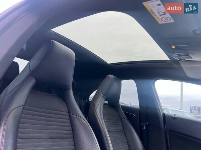 Серый Мерседес ЦЛА-класс, объемом двигателя 2 л и пробегом 120 тыс. км за 20290 $, фото 39 на Automoto.ua