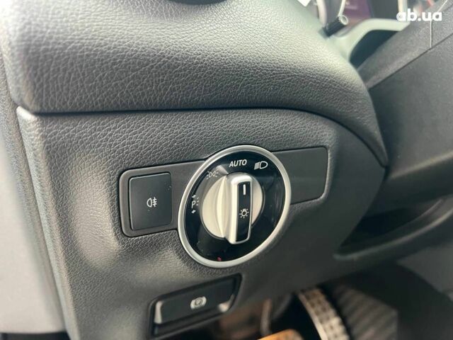 Серый Мерседес ЦЛА-класс, объемом двигателя 2 л и пробегом 120 тыс. км за 20290 $, фото 20 на Automoto.ua