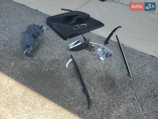 Сірий Мерседес ЦЛА-клас, об'ємом двигуна 1.99 л та пробігом 126 тис. км за 3000 $, фото 11 на Automoto.ua