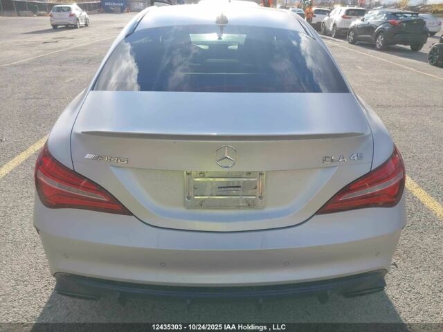 Серый Мерседес ЦЛА-класс, объемом двигателя 2 л и пробегом 128 тыс. км за 14100 $, фото 1 на Automoto.ua