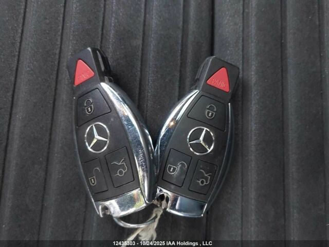 Серый Мерседес ЦЛА-класс, объемом двигателя 2 л и пробегом 128 тыс. км за 14100 $, фото 15 на Automoto.ua