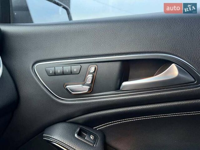 Серый Мерседес ЦЛА-класс, объемом двигателя 2 л и пробегом 141 тыс. км за 16500 $, фото 31 на Automoto.ua