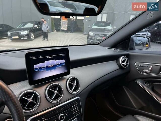 Серый Мерседес ЦЛА-класс, объемом двигателя 2 л и пробегом 141 тыс. км за 16500 $, фото 32 на Automoto.ua