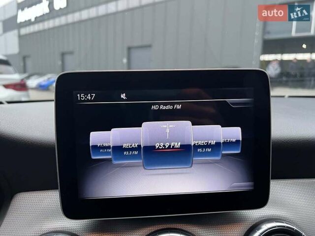 Серый Мерседес ЦЛА-класс, объемом двигателя 2 л и пробегом 141 тыс. км за 16500 $, фото 23 на Automoto.ua