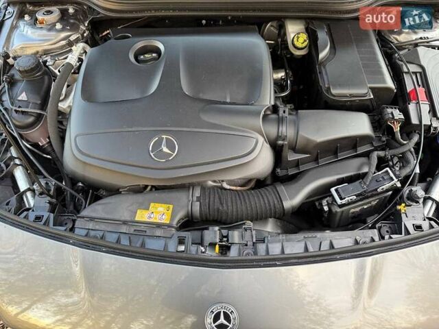 Серый Мерседес ЦЛА-класс, объемом двигателя 1.99 л и пробегом 100 тыс. км за 18999 $, фото 36 на Automoto.ua