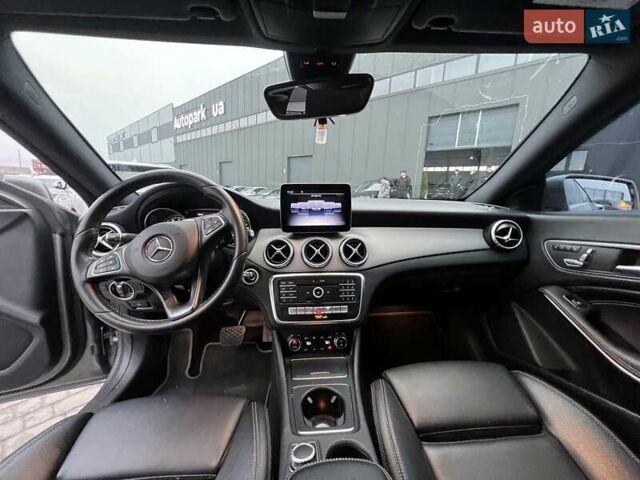 Серый Мерседес ЦЛА-класс, объемом двигателя 2 л и пробегом 141 тыс. км за 16500 $, фото 36 на Automoto.ua