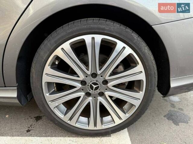 Серый Мерседес ЦЛА-класс, объемом двигателя 1.99 л и пробегом 100 тыс. км за 18999 $, фото 39 на Automoto.ua