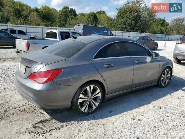 Сірий Мерседес ЦЛА-клас, об'ємом двигуна 1.99 л та пробігом 147 тис. км за 2300 $, фото 2 на Automoto.ua