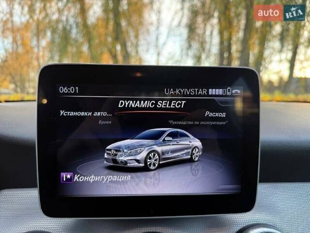 Серый Мерседес ЦЛА-класс, объемом двигателя 1.99 л и пробегом 100 тыс. км за 18999 $, фото 30 на Automoto.ua