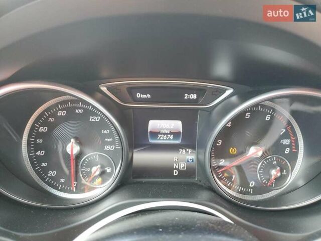 Мерседес ЦЛА-клас 2018 у Києві на Automoto.ua Сірий Мерседес ЦЛА-клас, об'ємом двигуна 1.99 л та пробігом 116 тис. км за 4000 $, фото 8 на Automoto.ua