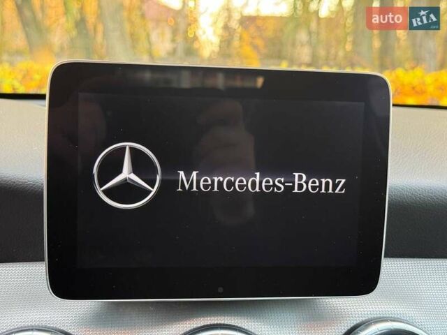 Серый Мерседес ЦЛА-класс, объемом двигателя 1.99 л и пробегом 100 тыс. км за 18999 $, фото 29 на Automoto.ua