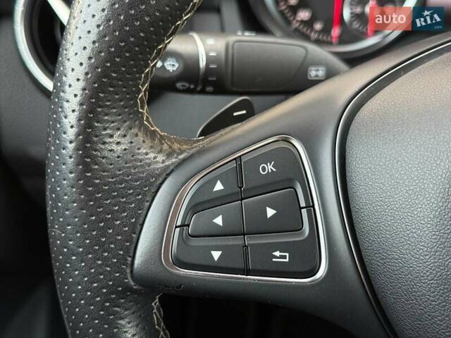 Серый Мерседес ЦЛА-класс, объемом двигателя 1.99 л и пробегом 100 тыс. км за 18999 $, фото 25 на Automoto.ua