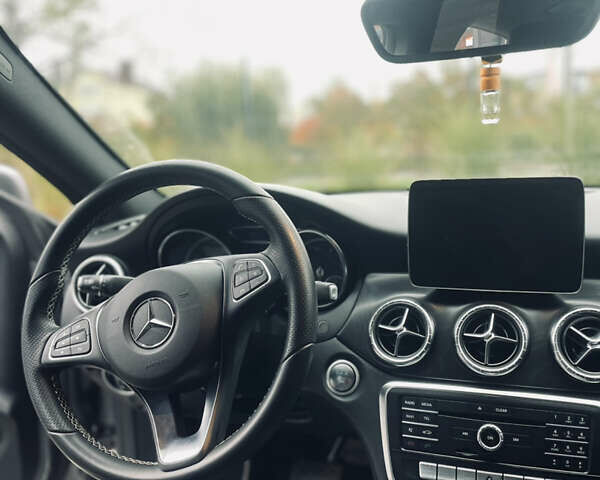 Мерседес ЦЛА-клас 2018 у Рівному на Automoto.ua Сірий Мерседес ЦЛА-клас, об'ємом двигуна 1.99 л та пробігом 61 тис. км за 19000 $, фото 21 на Automoto.ua