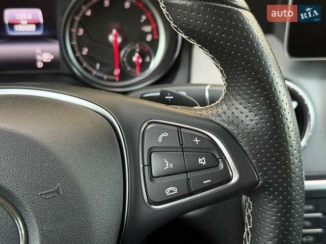 Серый Мерседес ЦЛА-класс, объемом двигателя 1.99 л и пробегом 100 тыс. км за 18999 $, фото 26 на Automoto.ua