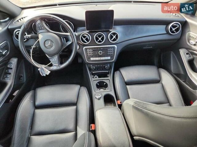 Мерседес ЦЛА-клас 2018 у Києві на Automoto.ua Сірий Мерседес ЦЛА-клас, об'ємом двигуна 1.99 л та пробігом 116 тис. км за 4000 $, фото 7 на Automoto.ua