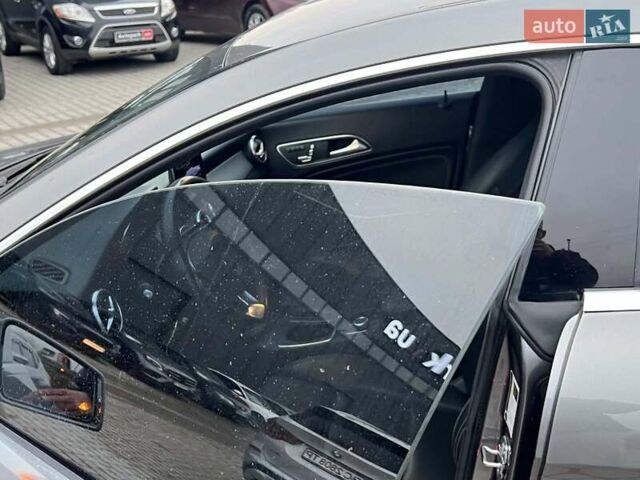 Серый Мерседес ЦЛА-класс, объемом двигателя 2 л и пробегом 141 тыс. км за 16500 $, фото 18 на Automoto.ua