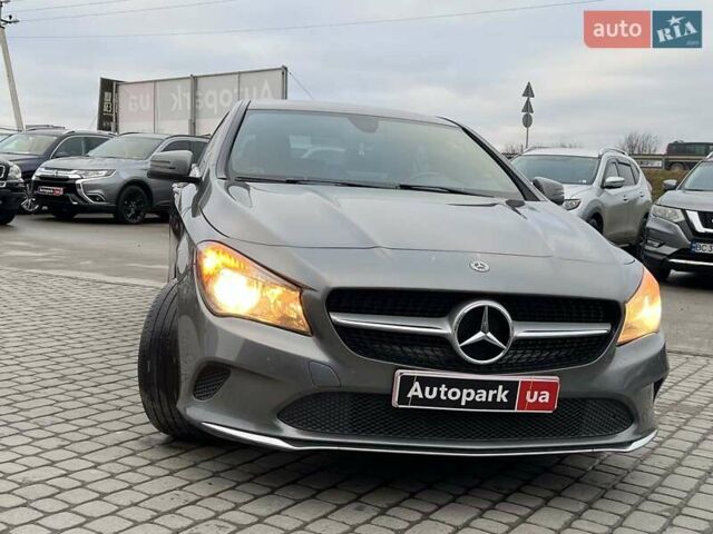 Серый Мерседес ЦЛА-класс, объемом двигателя 2 л и пробегом 141 тыс. км за 16500 $, фото 15 на Automoto.ua