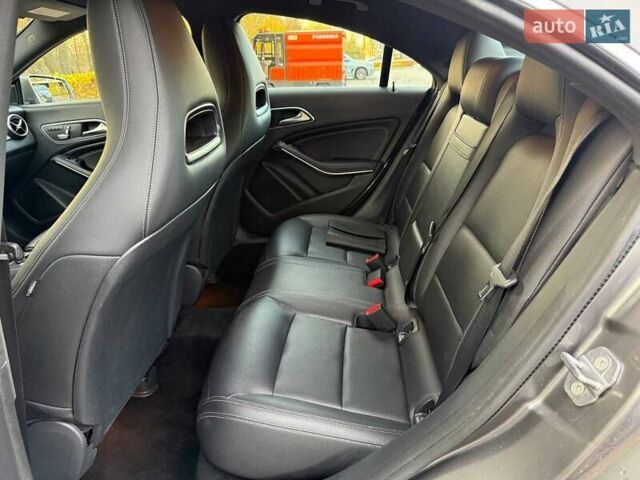 Серый Мерседес ЦЛА-класс, объемом двигателя 1.99 л и пробегом 100 тыс. км за 18999 $, фото 34 на Automoto.ua